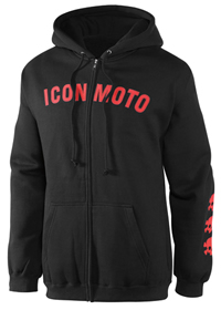 Men's Icon Fleece Zip-Up
